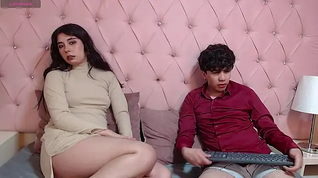 Desire Ecstasy2 online show from April 22, 2026, 2:18 am