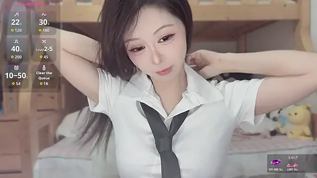 Gaga2077 online show from April 20, 2026, 3:31 am