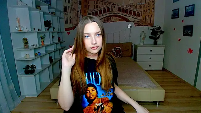 DariaAngels online show from March 31, 2026, 11:34 am