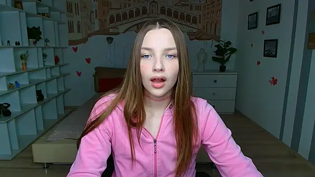 DariaAngels online show from March 22, 2026, 12:40 pm