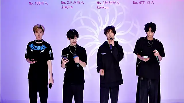 stbro-888 online show from March 13, 2026, 1:27 pm