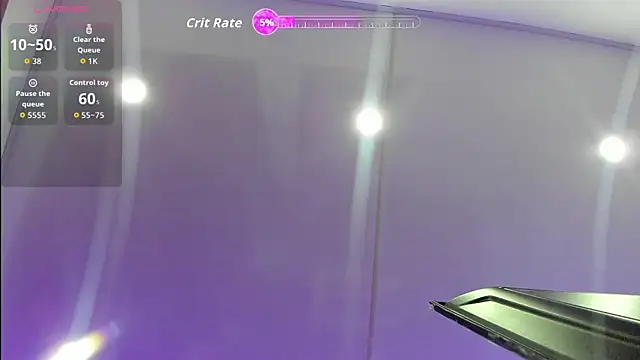 cuttie blondie online show from June 2, 2026, 11:10 am