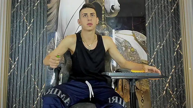 twink scott20 online show from March 13, 2026, 8:58 pm