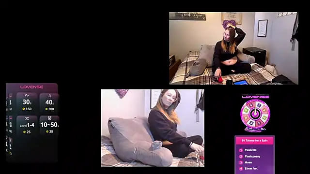 Snapshot of dirtylilsecret1507 chatting on May 4, 2026, 2:42 pm dirtylilsecret1507 online show from May 4, 2026, 2:42 pm