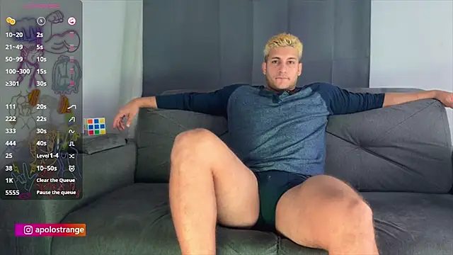 Snapshot of apolo_strange chatting on July 10, 2026, 3:34 pm apolo strange online show from July 10, 2026, 3:34 pm