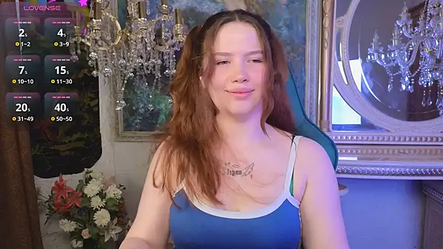 MarryMilash online show from June 13, 2026, 6:22 am
