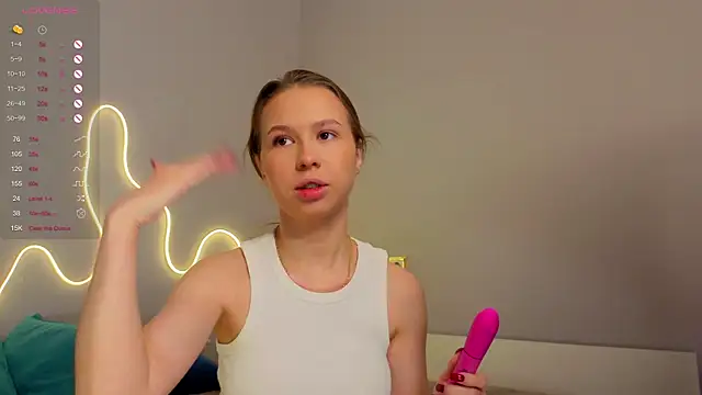 Emma dream  online show from May 16, 2026, 1:26 am