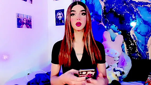 blonde queen- online show from May 21, 2026, 3:48 am