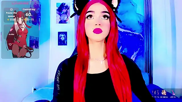 blonde queen- online show from May 10, 2026, 9:02 am