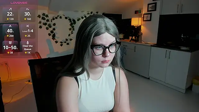 Snapshot of VexaVeylish chatting on March 24, 2026, 5:46 pm VexaVeylish online show from March 24, 2026, 5:46 pm