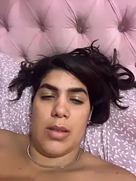 Hopeluna online show from March 22, 2026, 3:54 am