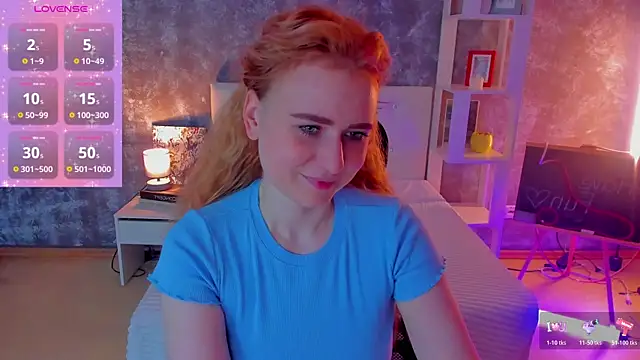 Snapshot of Shiny_Liss chatting on May 27, 2026, 1:57 am Shiny Liss online show from May 27, 2026, 1:57 am