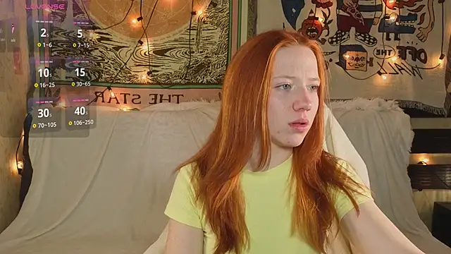 Sparky fox online show from April 22, 2026, 1:23 am