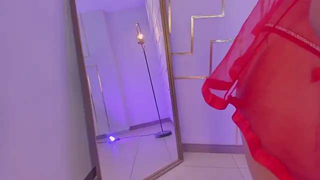 ArianaNova online show from March 27, 2026, 7:39 am