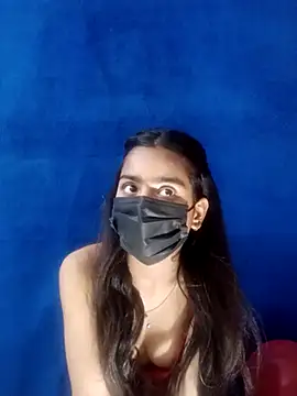 Snapshot of Nisha_baby4 chatting on March 15, 2026, 7:48 am Nisha baby4 online show from March 15, 2026, 7:48 am