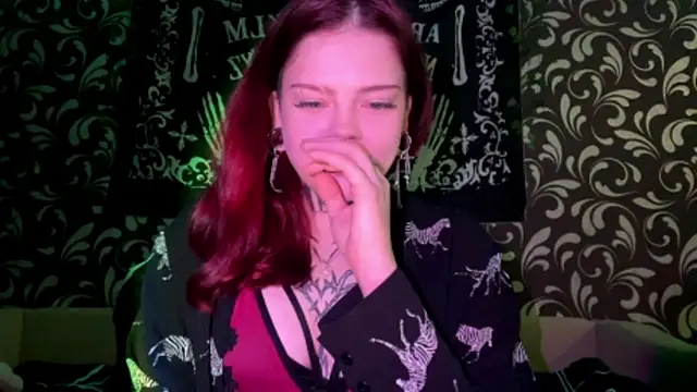 Snapshot of KateCelestia chatting on March 15, 2026, 7:21 pm KateCelestia online show from March 15, 2026, 7:21 pm