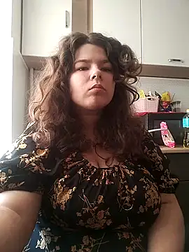 Oksa FoxFire online show from March 22, 2026, 12:50 pm