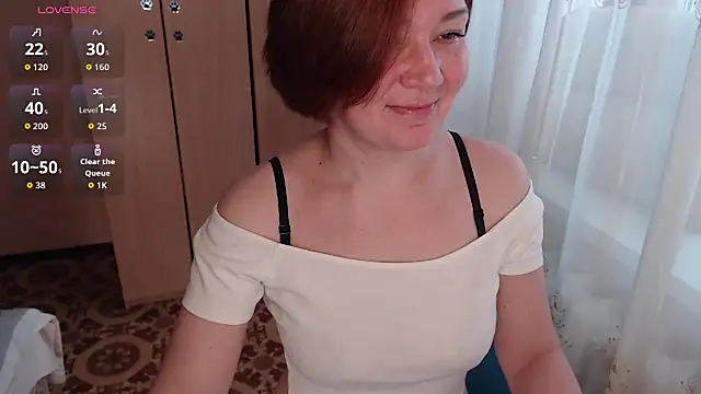 Julia Vagrik online show from June 12, 2026, 9:29 am