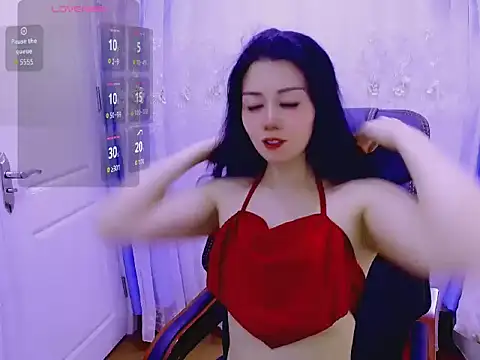Snapshot of LILI956 chatting on April 21, 2026, 8:10 am LILI956 online show from April 21, 2026, 8:10 am