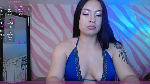 Scarlet queen4 online show from May 19, 2026, 2:02 pm
