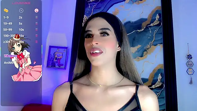 Valeria Del Val online show from May 3, 2026, 3:22 am