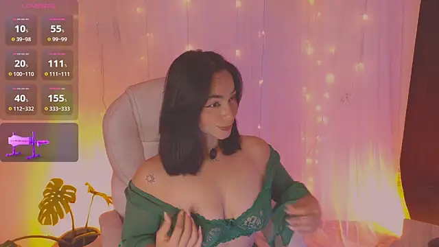 ImLeana XXX online show from April 27, 2026, 9:46 pm