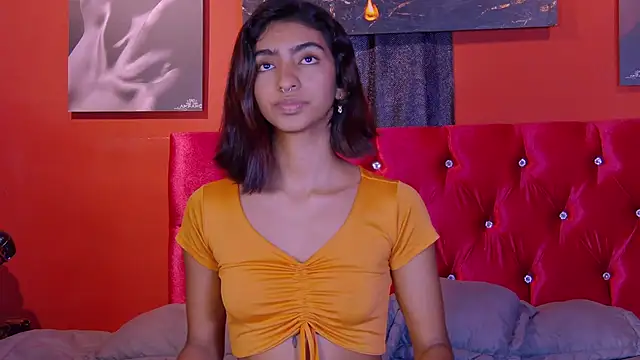 Hottie Veronica online show from April 19, 2026, 6:10 pm