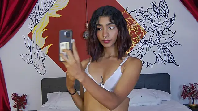 Hottie Veronica online show from April 25, 2026, 8:28 pm
