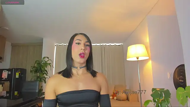 Snapshot of Aleja_evangeline chatting on July 25, 2026, 6:25 pm Aleja evangeline online show from July 25, 2026, 6:25 pm