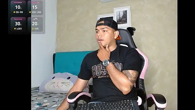 Secret Sheyla online show from April 2, 2026, 4:41 am