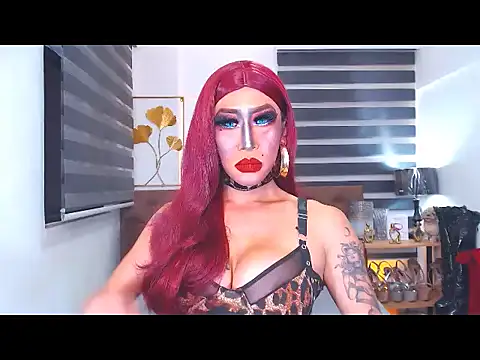 DominateMistressTania online show from June 7, 2026, 1:38 pm