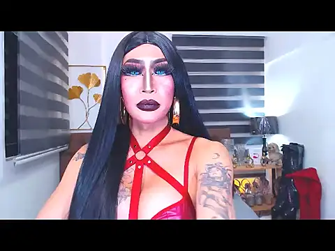 Snapshot of DominateMistressTania chatting on August 1, 2026, 12:14 pm DominateMistressTania online show from August 1, 2026, 12:14 pm