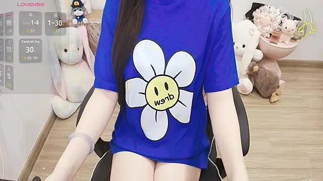 Snapshot of Nana_Chu chatting on August 3, 2026, 11:27 am Nana Chu online show from August 3, 2026, 11:27 am