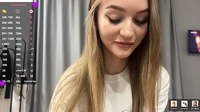 MelissaEvenns online show from April 23, 2026, 12:11 pm