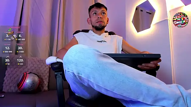 Steban silv online show from June 16, 2026, 10:59 am
