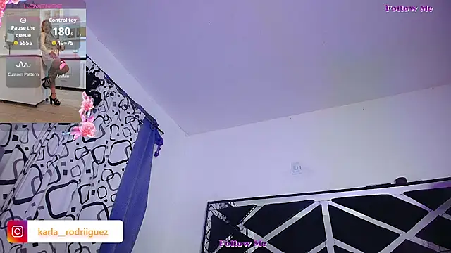 Snapshot of Karla_rodriguez1 chatting on June 19, 2026, 12:55 pm Karla rodriguez1 online show from June 19, 2026, 12:55 pm