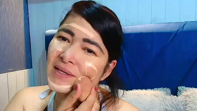 SamanthaSyedx online show from May 8, 2026, 3:10 am