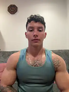 JAYCAM  online show from May 7, 2026, 10:24 pm