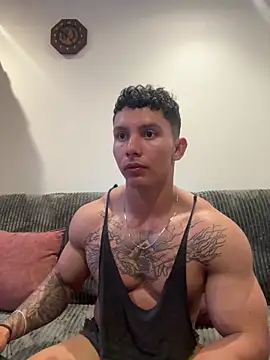 JAYCAM  online show from April 28, 2026, 9:52 pm