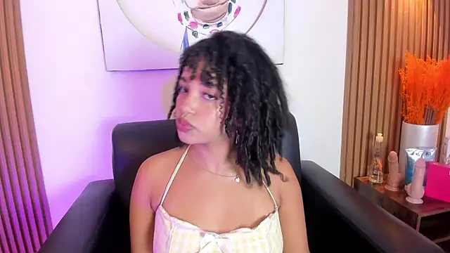 JazmyXXX online show from July 6, 2026, 8:00 pm