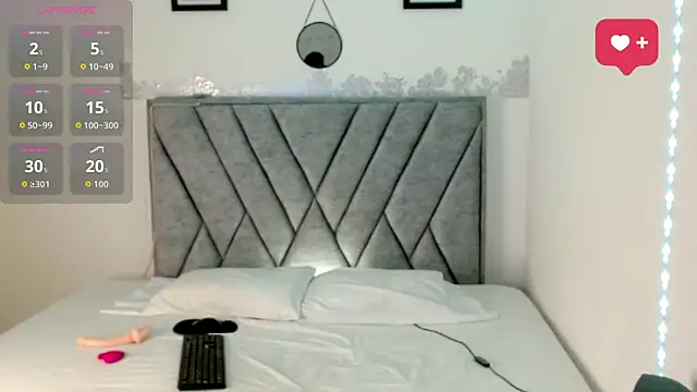 ValyX   online show from March 25, 2026, 6:40 pm