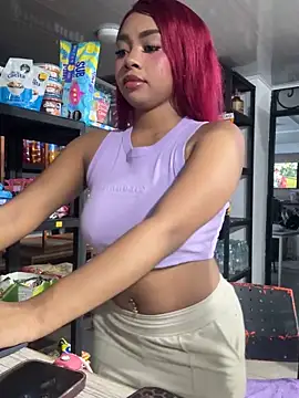 Kloe rousse01 online show from June 9, 2026, 1:17 am