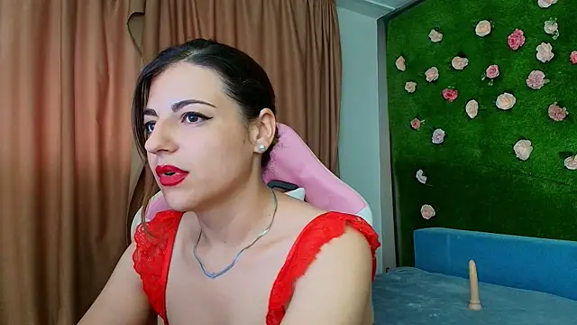 Snapshot of AmmyFlirty chatting on July 3, 2026, 3:57 am AmmyFlirty online show from July 3, 2026, 3:57 am