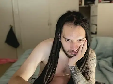 DreadObsessionxX online show from July 13, 2026, 8:13 am