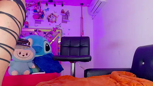 Gabii-Princees online show from June 18, 2026, 7:41 pm