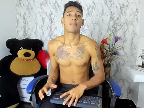 Dominic Blaze online show from March 21, 2026, 6:01 pm