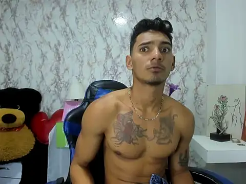 Dominic Blaze online show from March 23, 2026, 7:47 pm