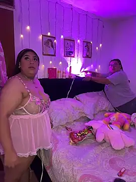 Snapshot of Aru_celeste chatting on April 20, 2026, 12:24 am Aru celeste online show from April 20, 2026, 12:24 am