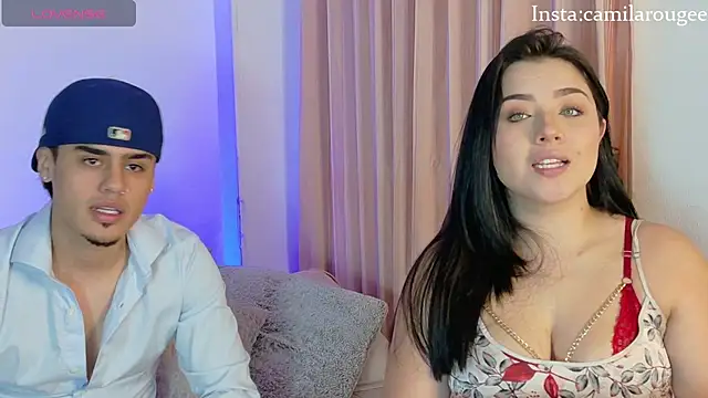 Snapshot of CamilaRougee chatting on April 21, 2026, 5:30 pm CamilaRougee online show from April 21, 2026, 5:30 pm