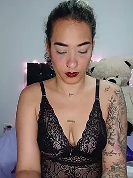 Melina-54 online show from May 1, 2026, 7:52 pm